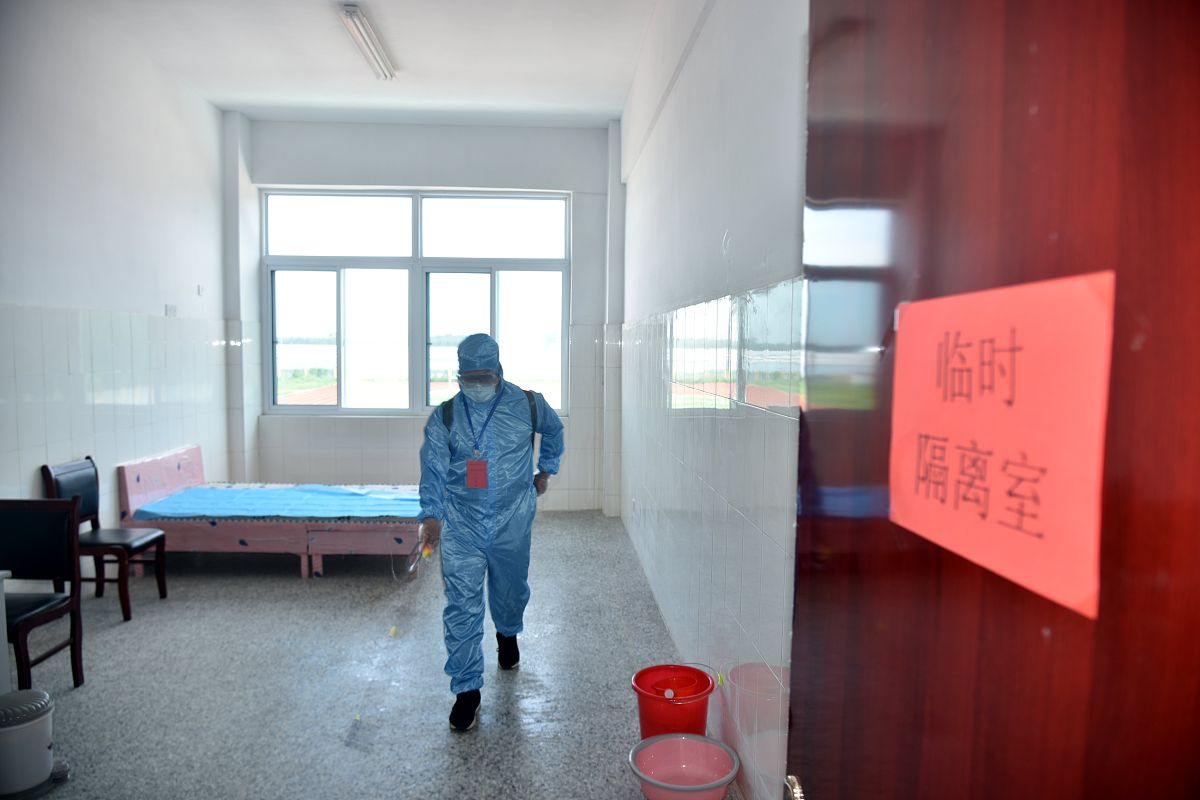 医疗隔离点整改设备设施的措施