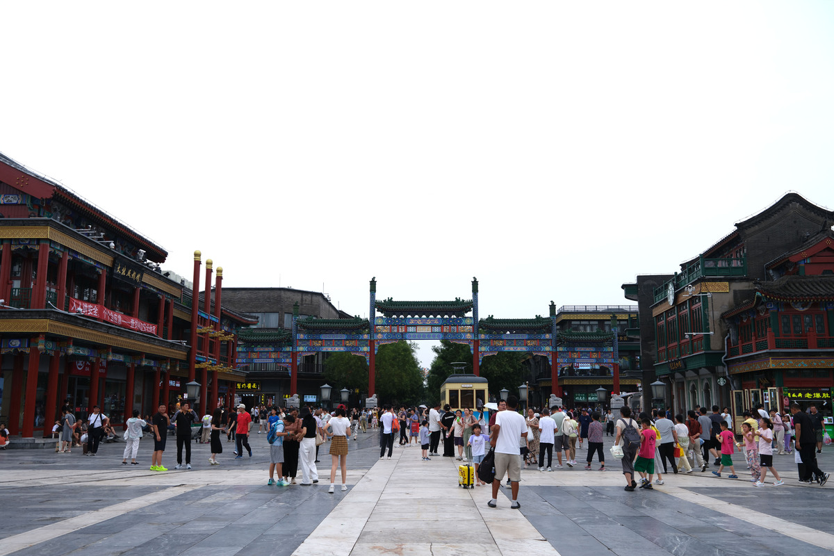 大召旅游区游客吸引力不足分析：街区规模、古迹分散、特色展示不充分