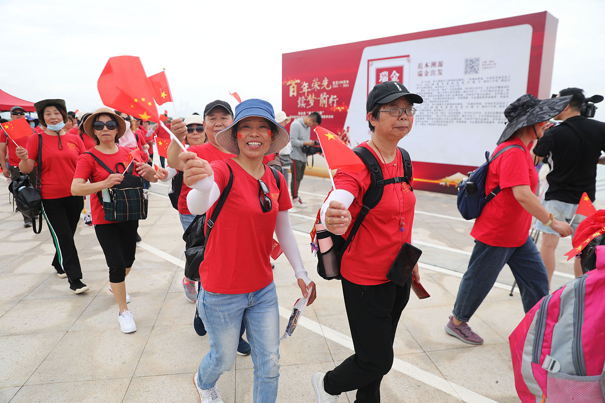 (如需下载使用,请务必署名:陈永建)2021年6月13日,在浙江舟山新城长峙