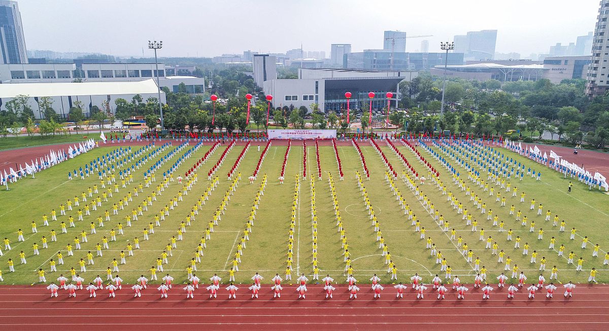 广安康泉文武学校2019年招生 | 优质教育，成就梦想