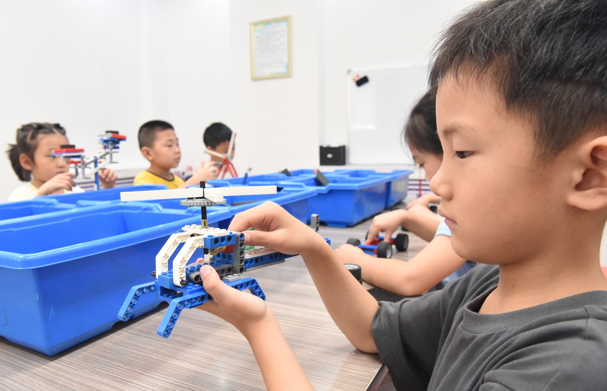 小学科创活动方案7个:激发孩子创意的项目式学习