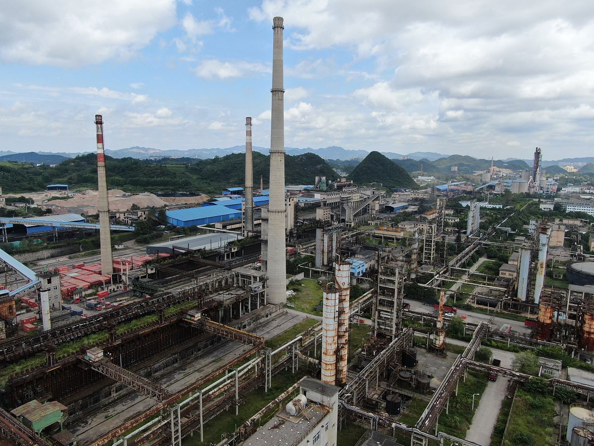 贵阳工具厂技工学校校园环境怎么样？-附学校环境图片