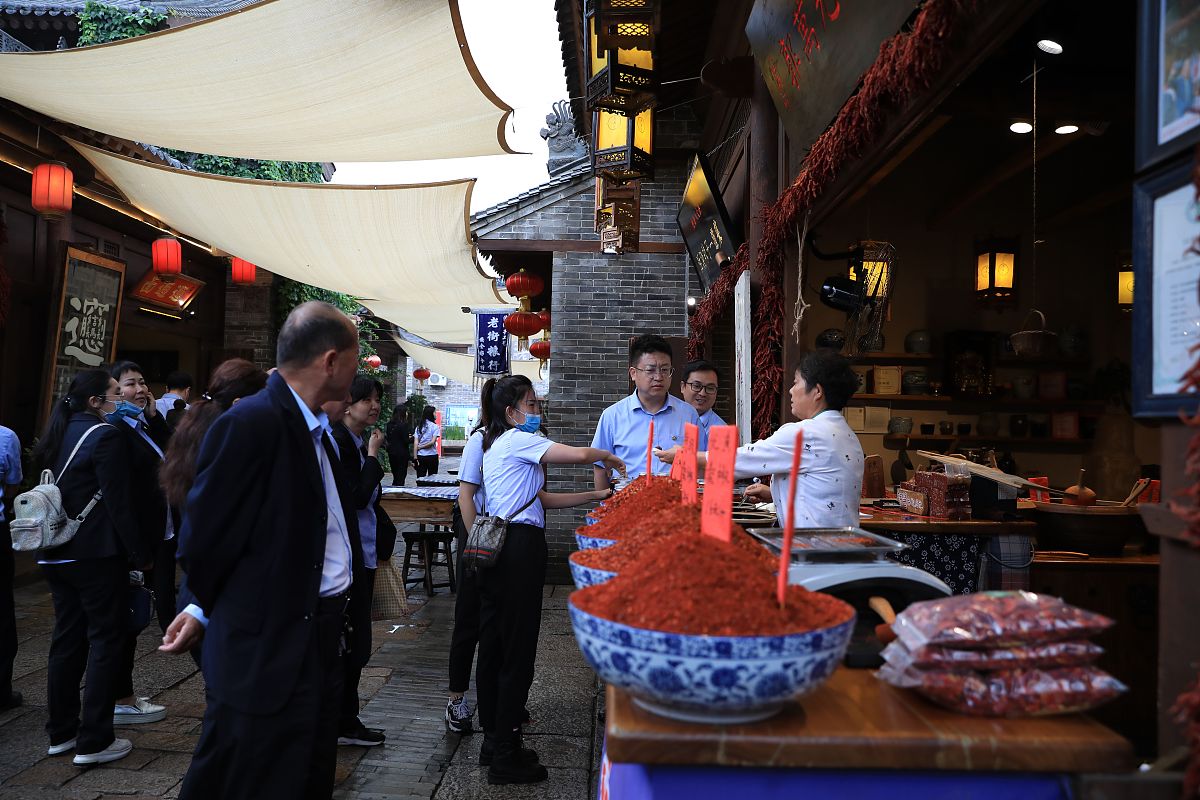 梦回长安：一位广播电视编导专业学生的西安情怀