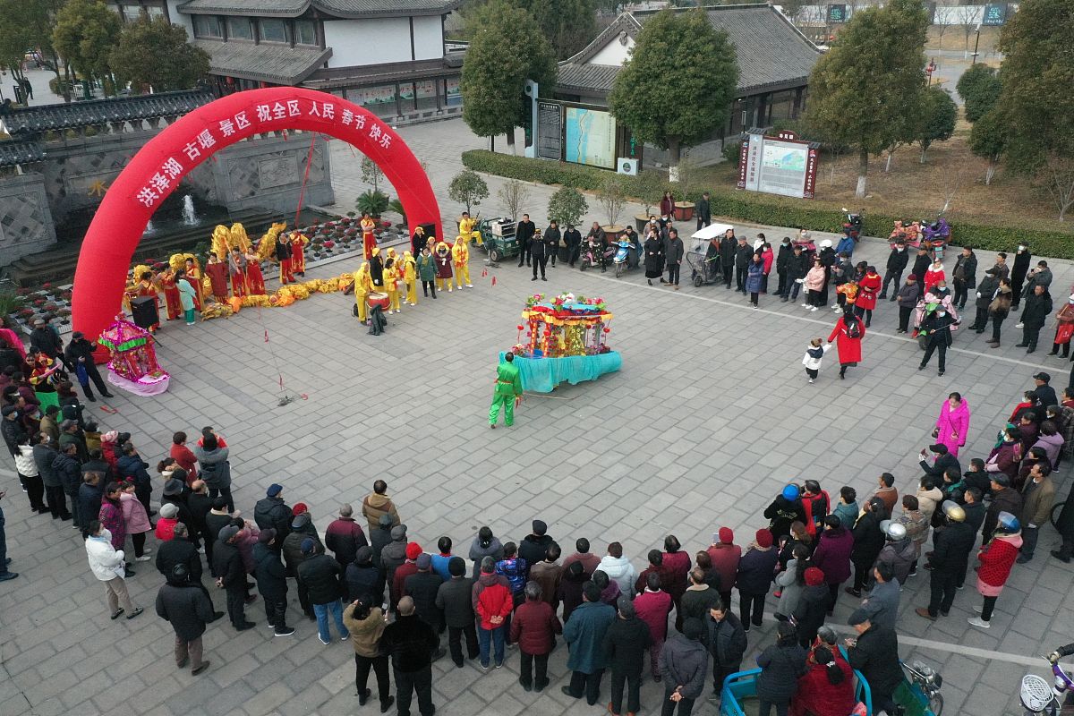 二月二十五邳州市岔河镇黄石古庙会的由来