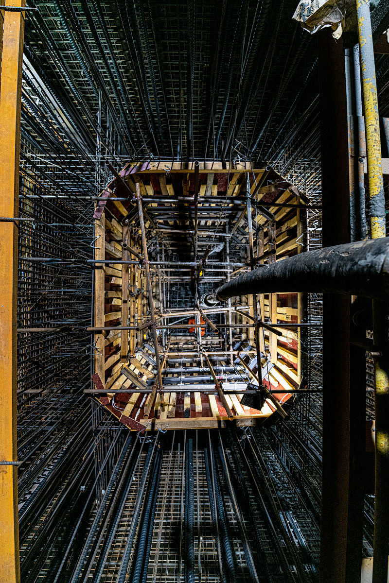 土木工程生产实习报告：深入施工一线，筑梦未来