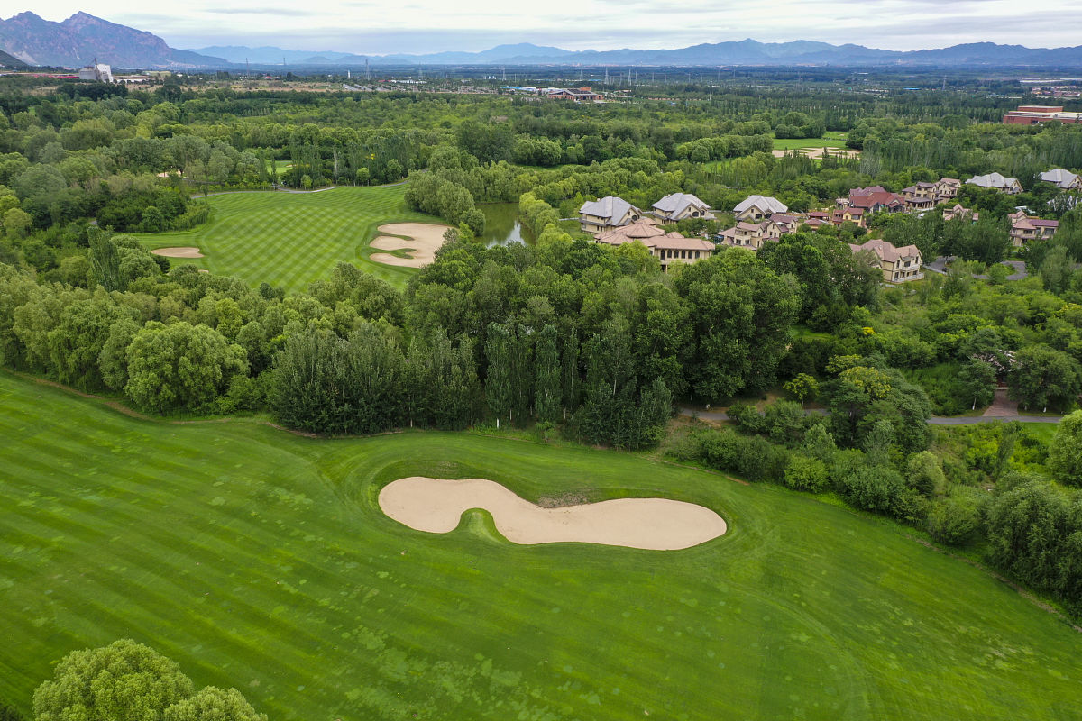 富春山居高尔夫球场收费标准及价格 - 最新优惠信息