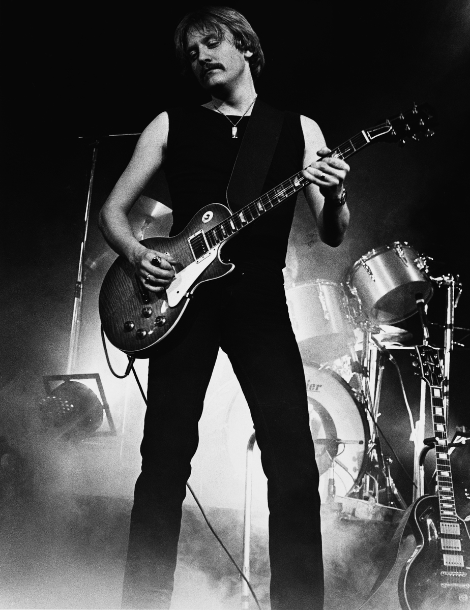 爵士吉他传奇帕特·马蒂诺：战胜失忆症重返巅峰