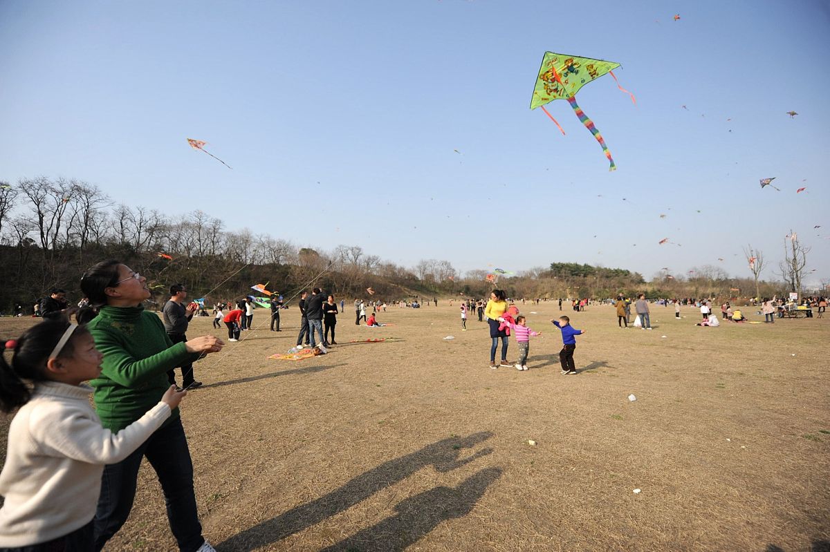 放风筝：童年的美好回忆，以及它背后的意义
