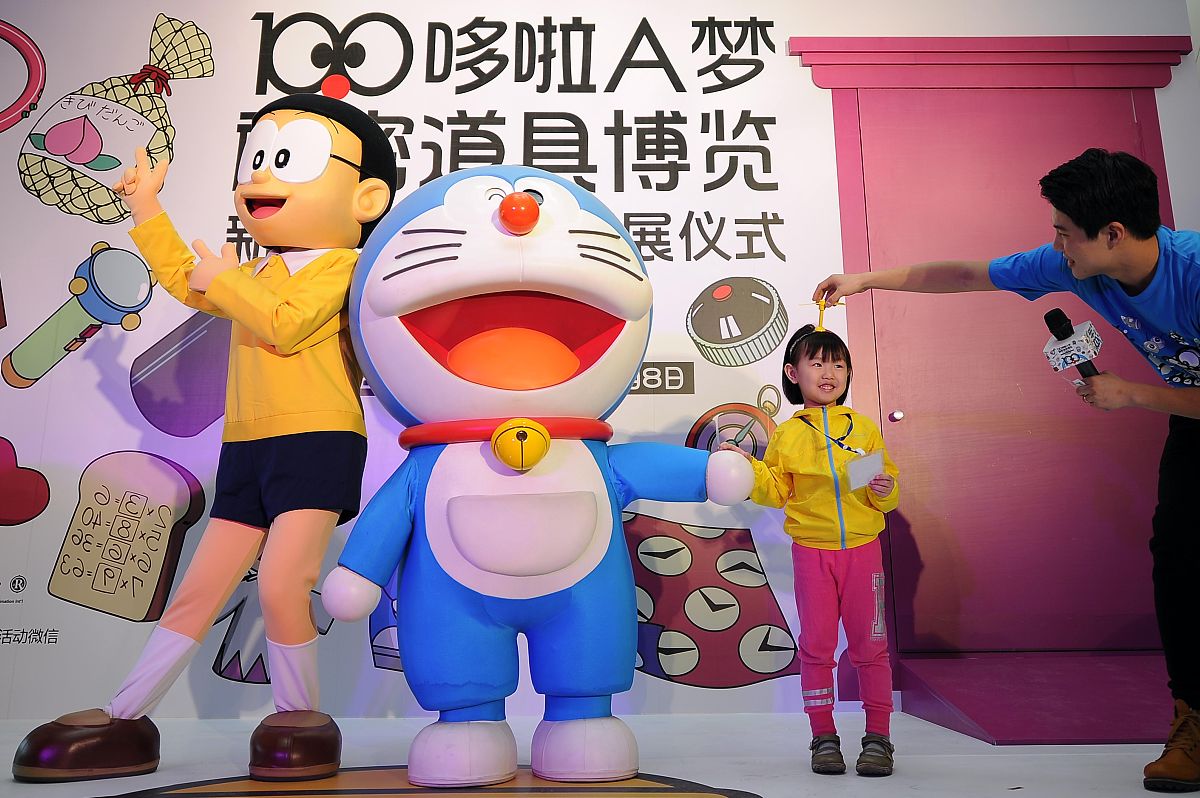 给我写一篇哆啦A梦的大结局，1w字