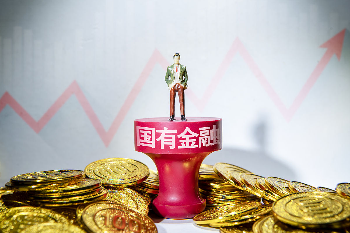 商业配图:国有金融资本管理