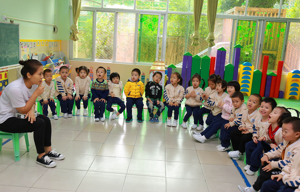 大班幼儿结构游戏中的同伴合作行为研究
