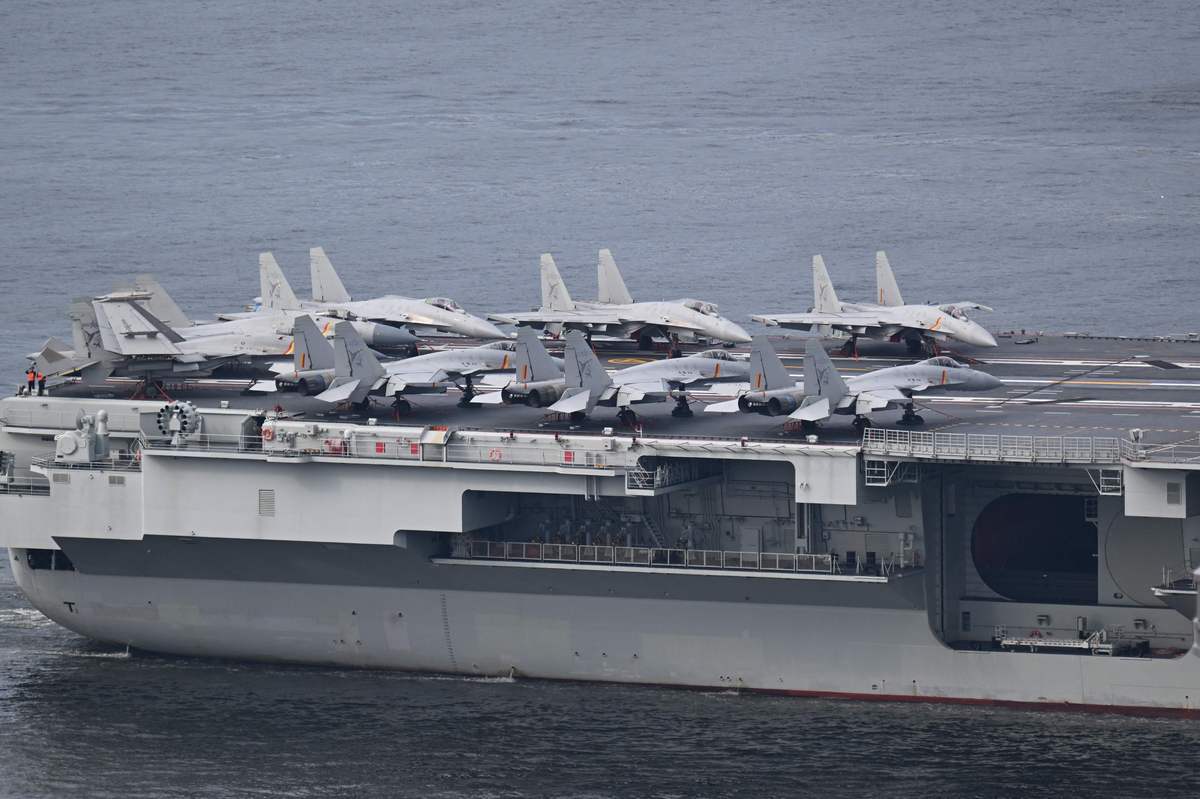 中国第四艘航母叫什么