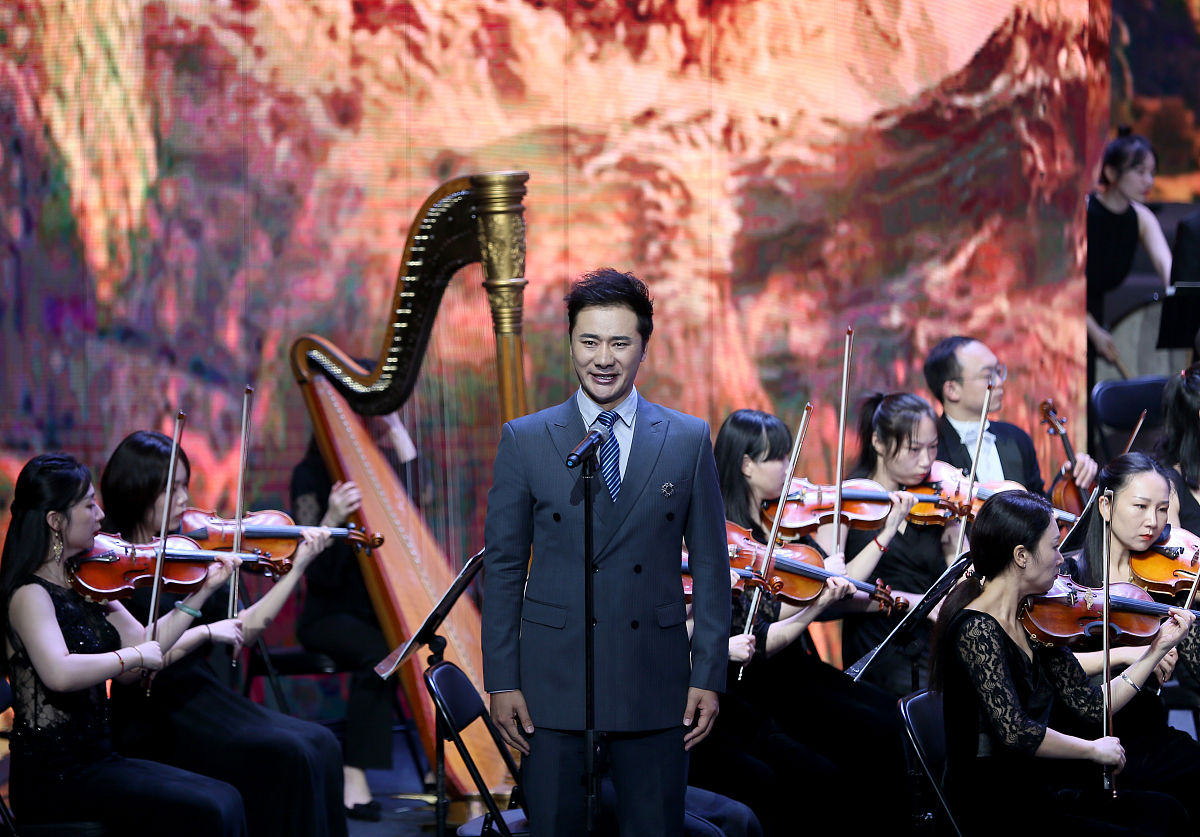 结合个人的理解与感受从旋律、力度、速度等音乐要素的角度进行阐述黄河大合唱的美