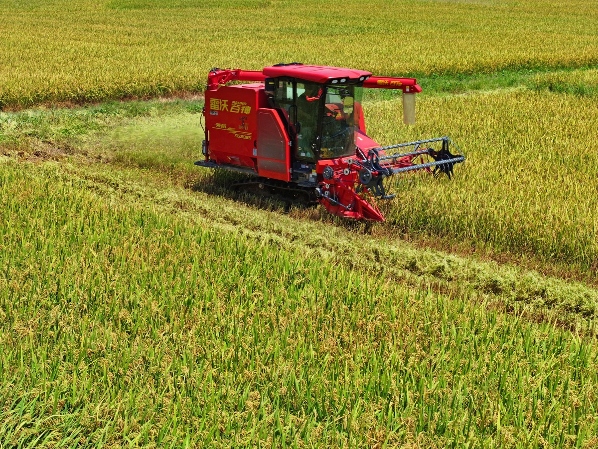 咸阳陕广电子机械职业技术学校农业机械使用与维护专业就业方向及发展前景
