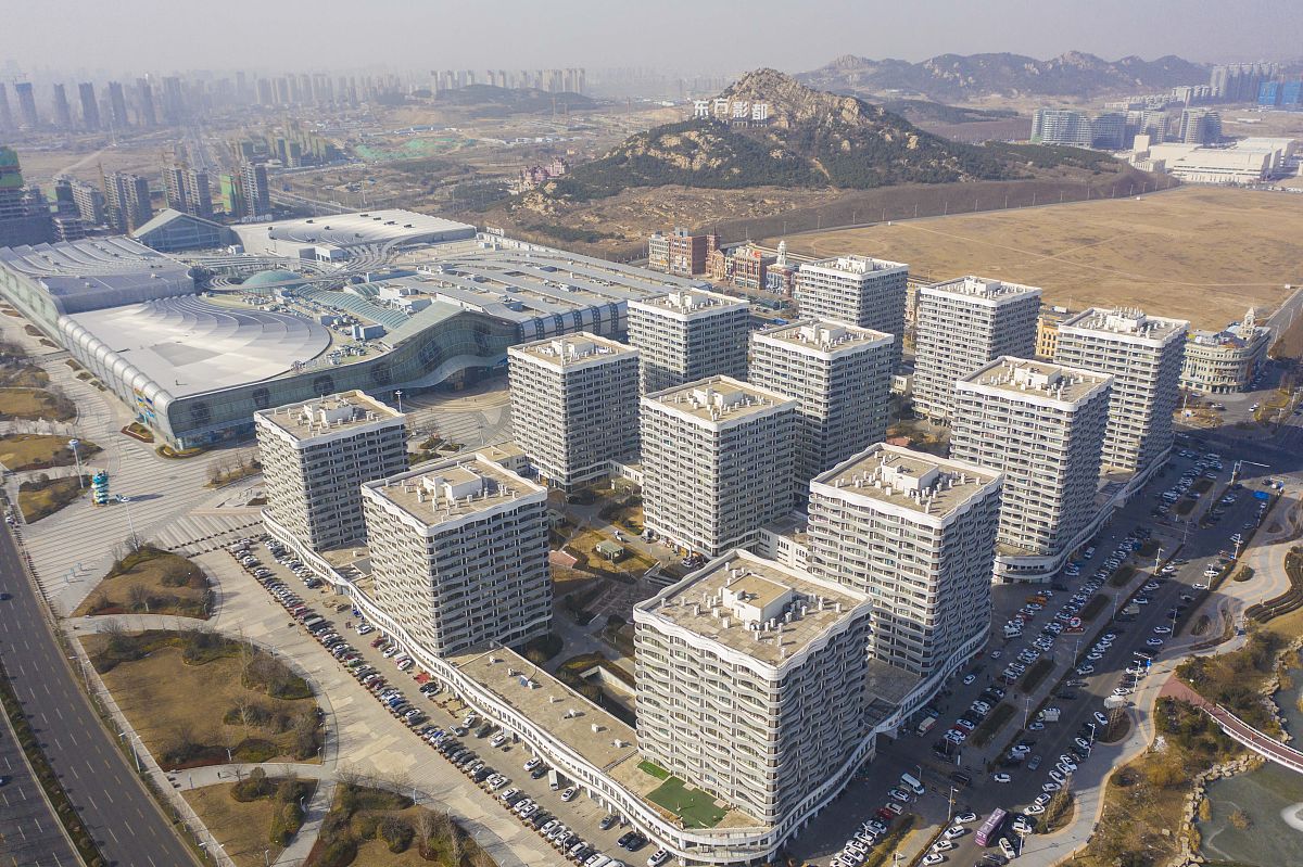 山西数据流量谷总部建设获支持！综改区城市基础设施配套费可减免