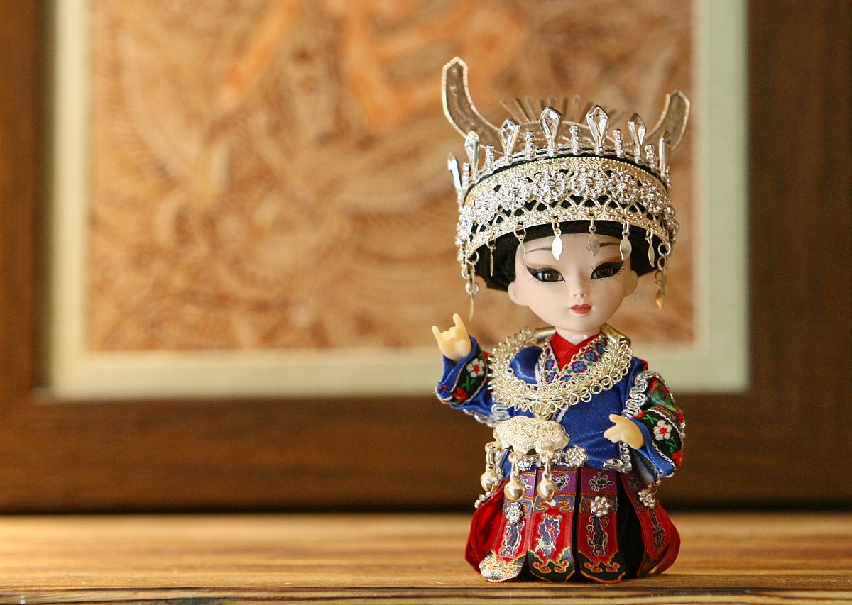 贵州盛华职业学院中专部旅游工艺品设计与制作专业介绍