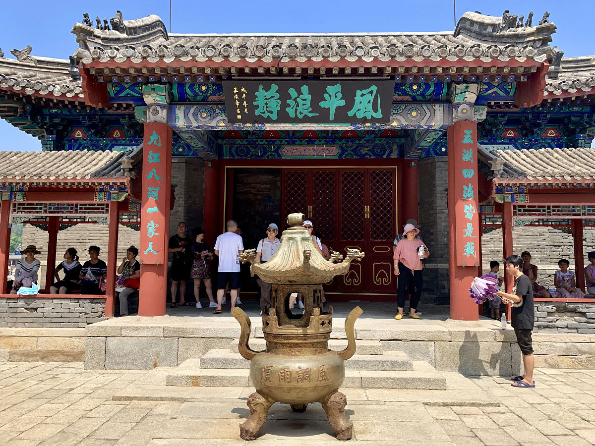 秦皇岛旅游线路设计现状