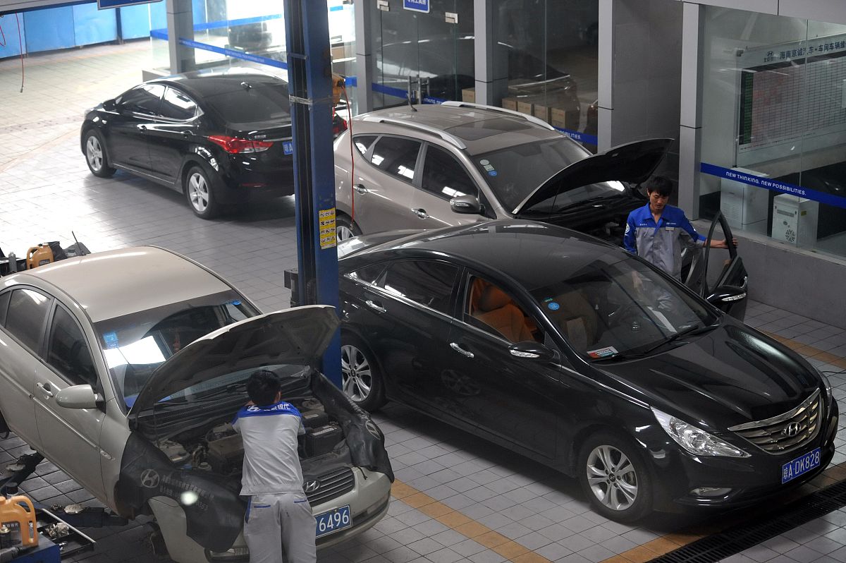 贵阳市汽车工程专业中专读几年