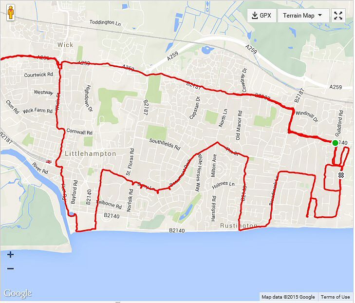 Henderson 到拉斯维加斯需要多久？