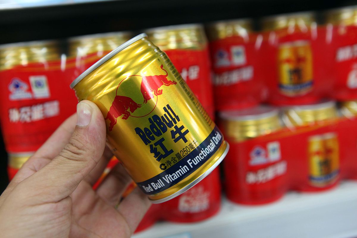 红牛的成分是什么