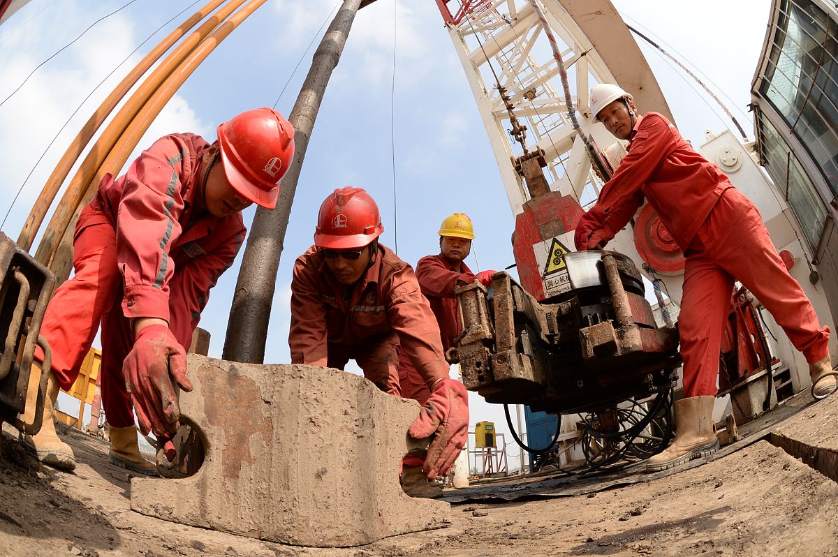 油田地面工程：挑战与机遇 | 深入了解工作体会