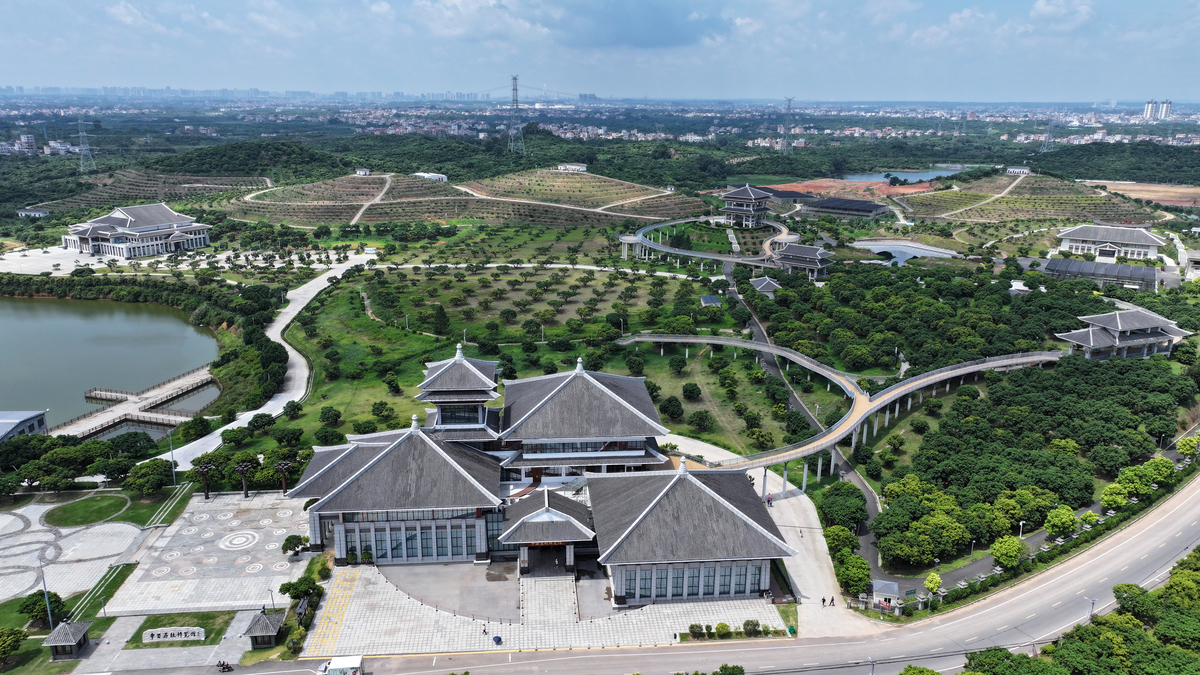 贵港市港南区城区旅游配套设施建设项目：打造魅力旅游目的地