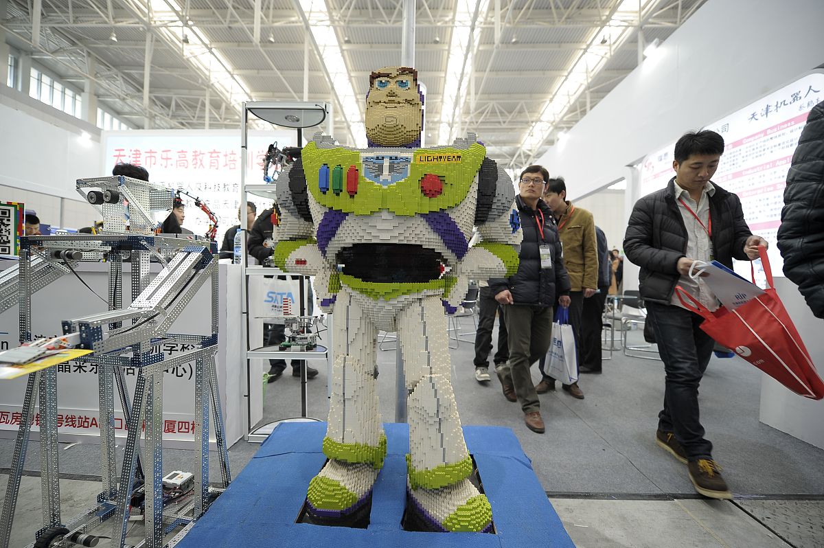 东营职业学院工业机器人技术专业优势与发展前景分析