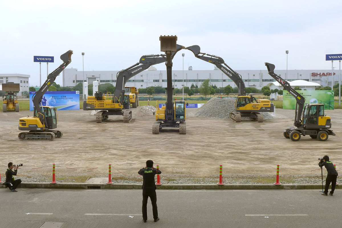 西安挖掘机教学比较好的学校有哪些？