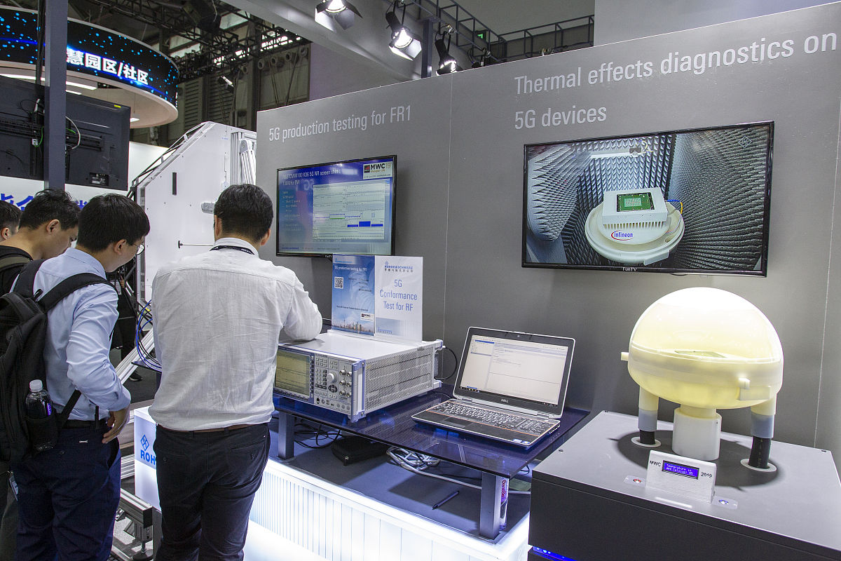 通信信号调制方式识别