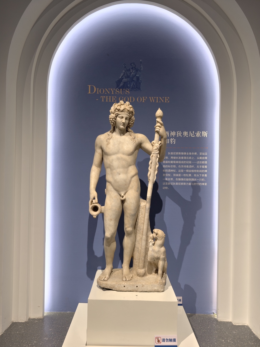 纳芙蒂蒂的雕像在哪儿