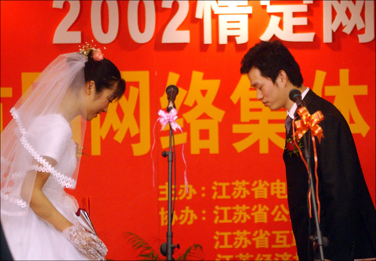 作为新郎的话需要怎么致辞