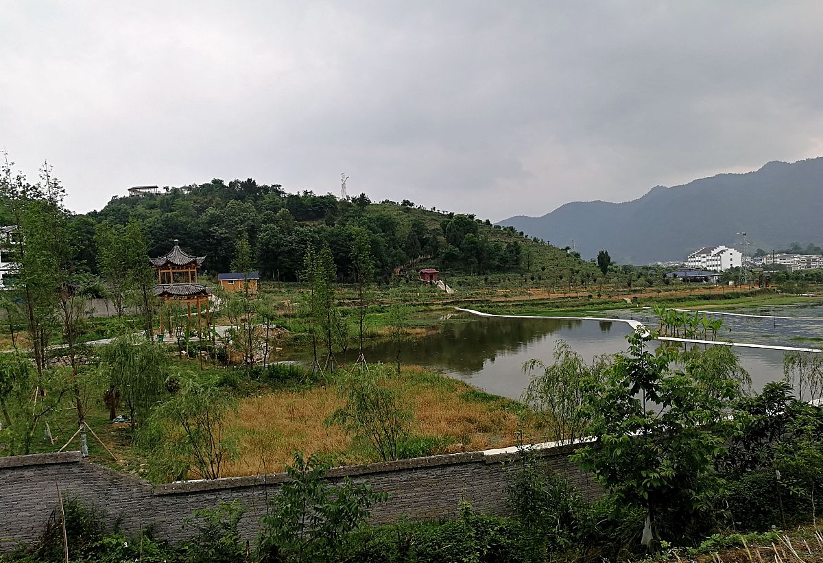 荆门哪里的比较有乡土气息