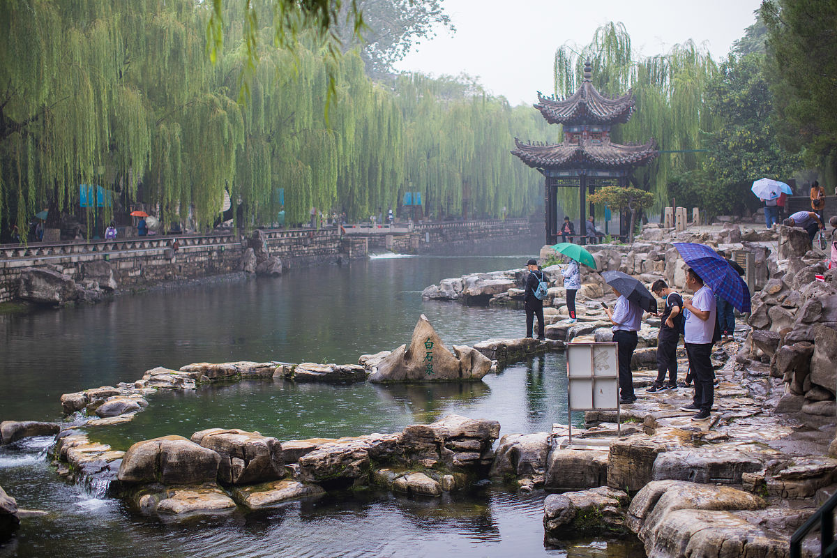 推荐一下济南三日游路线