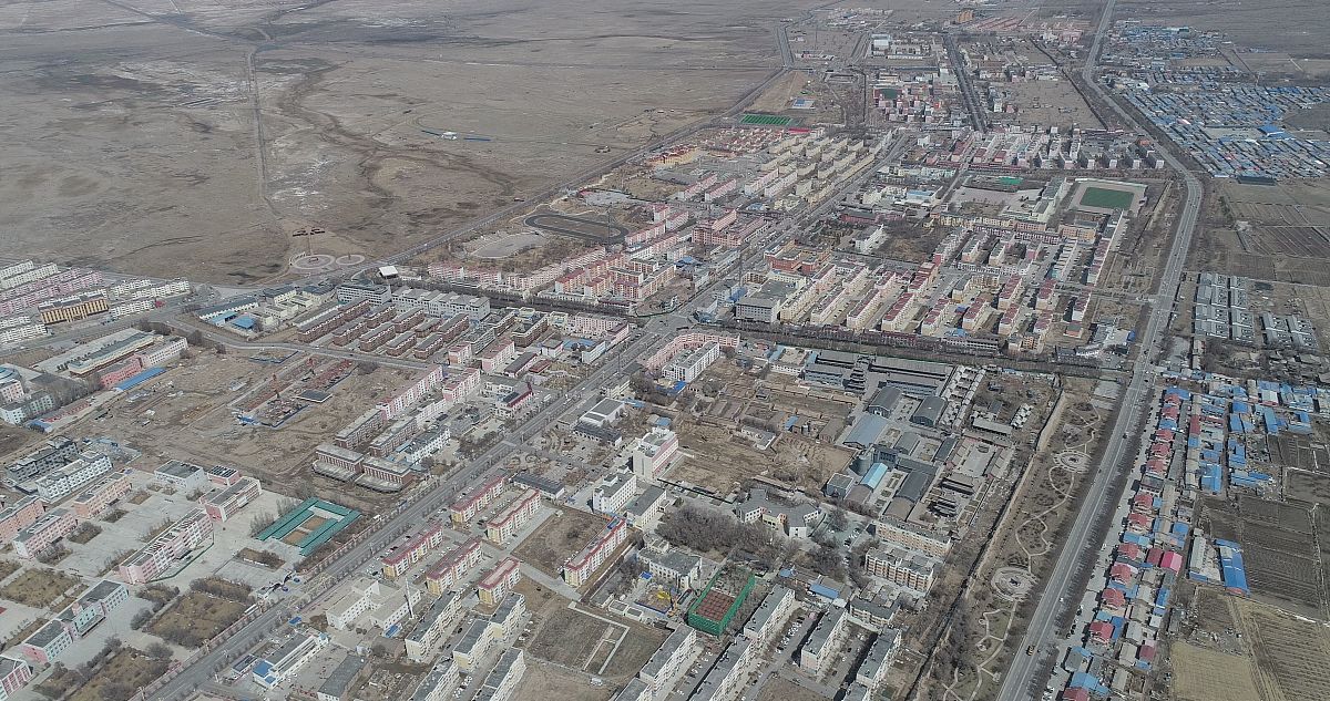 民国时呼市有地方叫北斜旗现在改叫什么