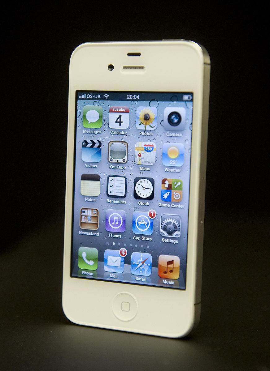 iPhone内存多大