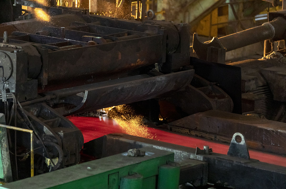 黑色冶金技术：钢铁加工的未来