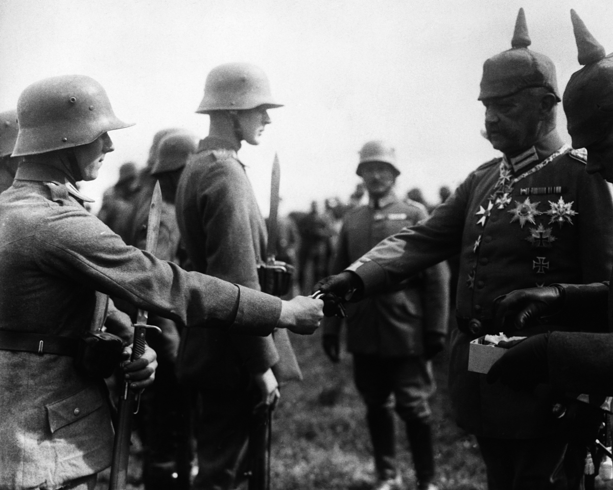 二战柏林战役：谁才是最终征服者？