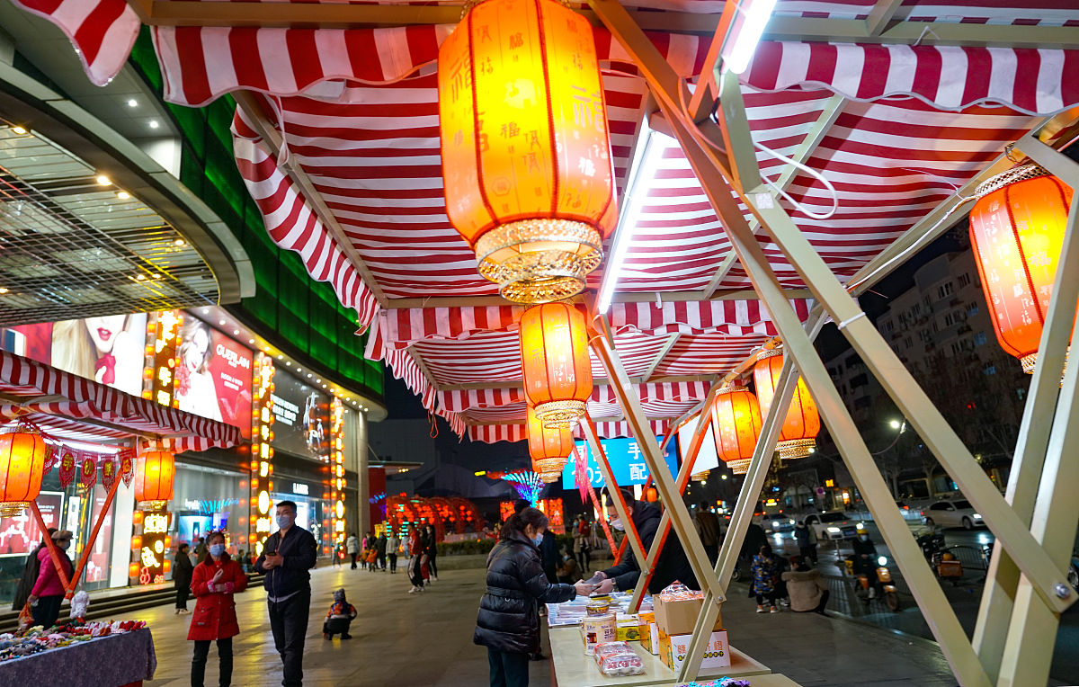 五女山旅游文化夜市招商：打造独具特色夜市盛宴