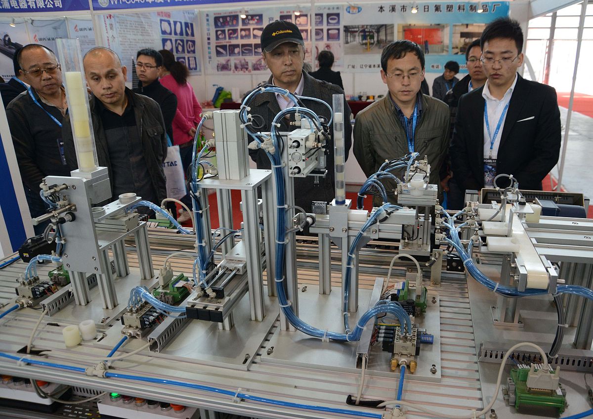 达州百岛湖职业技术学校模具专业介绍