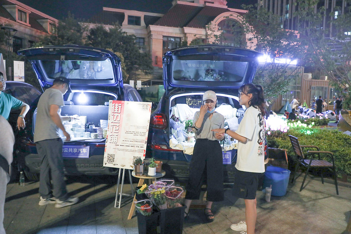 地摊经济现状、影响因素及社会经济贡献研究