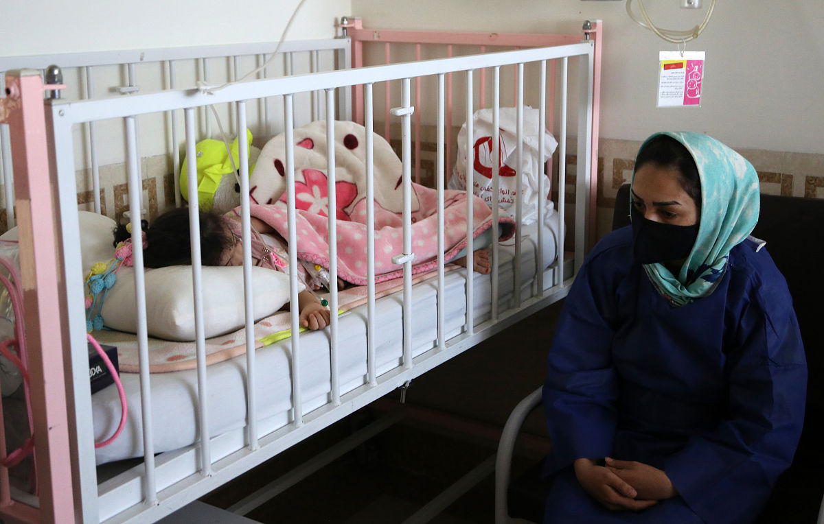 山东泰安卫生学校2023年有哪些专业？