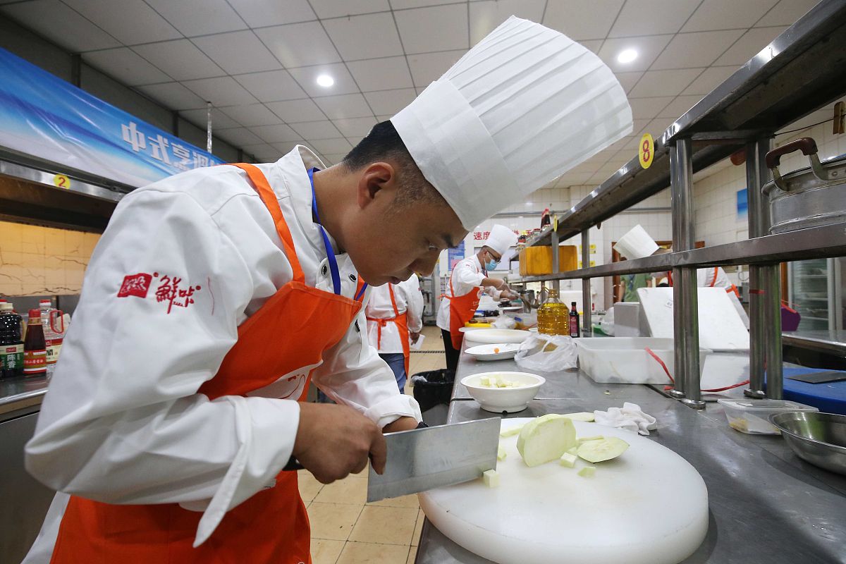 山西经贸职业学院烹调工艺与营养专业优势怎么样发展前景好不好呢-怎么样