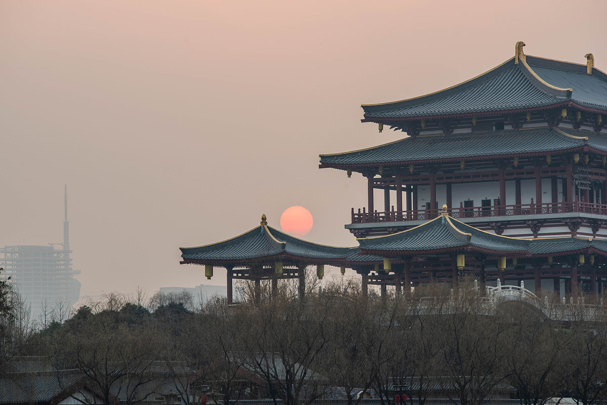 给我整理一份西安的旅行攻略