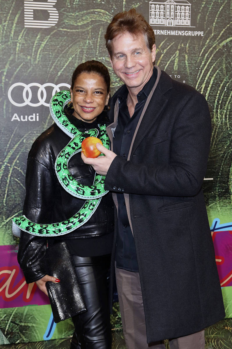 当地时间2020年2月22日,德国柏林,第70届柏林电影节,明星现身参加b be
