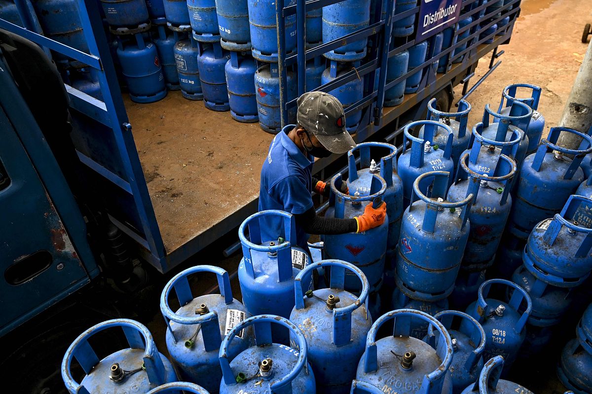 中国液化石油气气瓶是什么颜色的