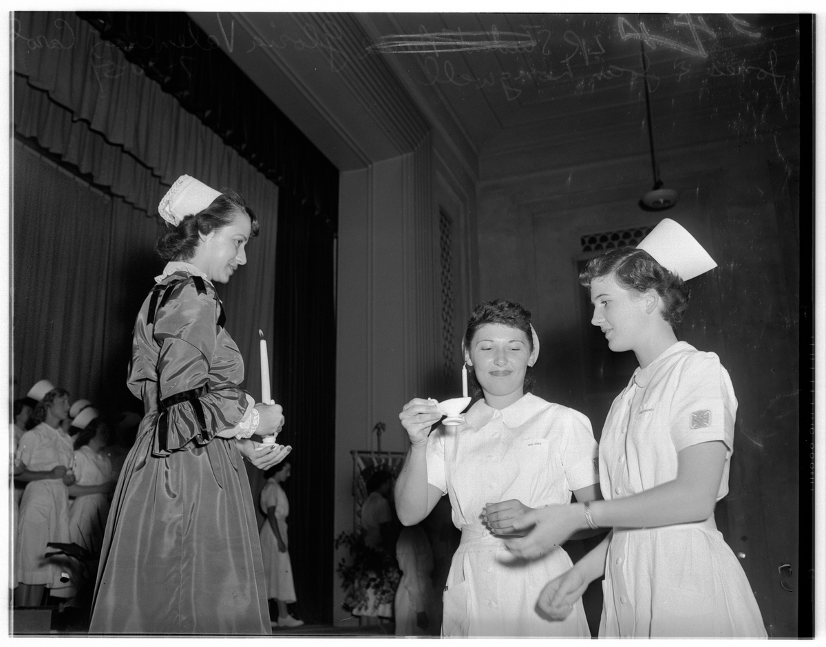 对护理事业做出贡献的名人：从南丁格尔到现代