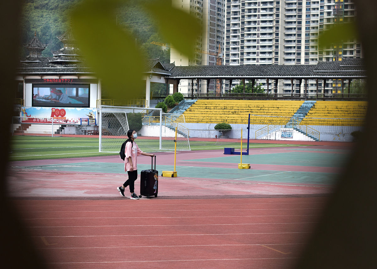遵义体育运动学校2022年招生专业
