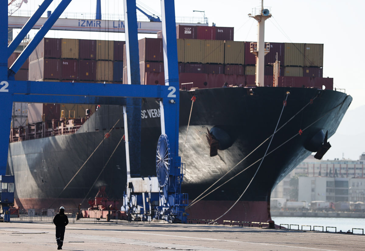 Tianjin Port Cargo Update & Receiver Factory Visit