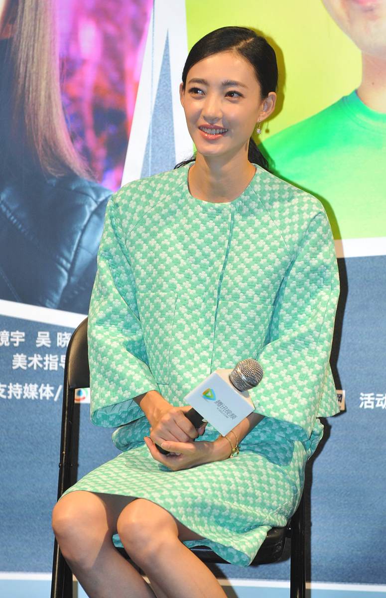2013年08月25日,北京,微电影《因情圆缺2:代理相亲》首映发布会举行.