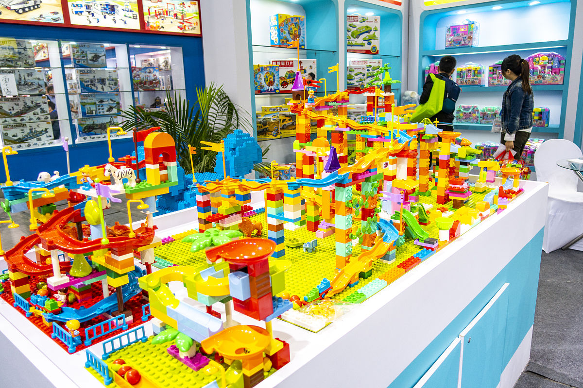 充气乐高主题互动游戏英文卖点5条